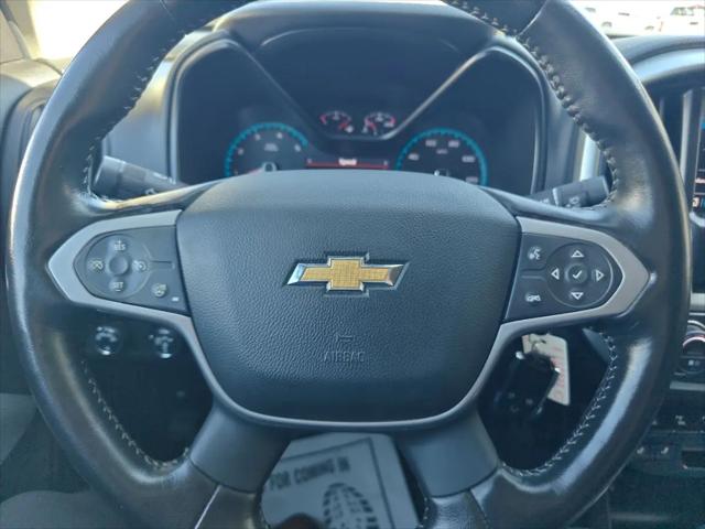 2020 Chevrolet Colorado 4WD Crew Cab Short Box ZR2