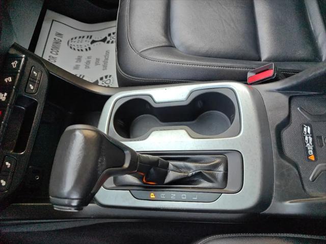 2020 Chevrolet Colorado 4WD Crew Cab Short Box ZR2