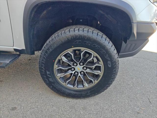 2020 Chevrolet Colorado 4WD Crew Cab Short Box ZR2