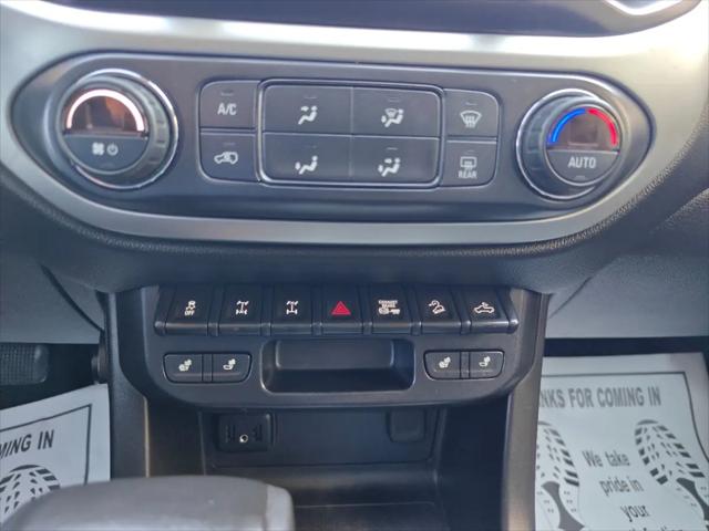 2020 Chevrolet Colorado 4WD Crew Cab Short Box ZR2