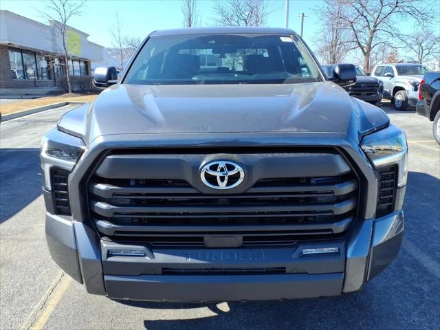 2026 Toyota Tundra SR5 CrewMax 5.5' Bed