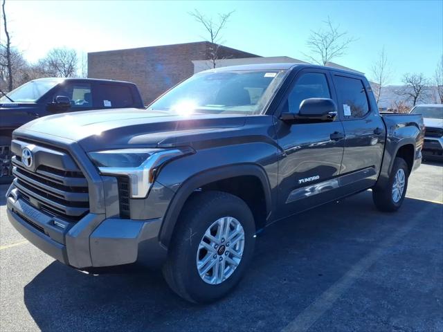 2026 Toyota Tundra SR5 CrewMax 5.5' Bed