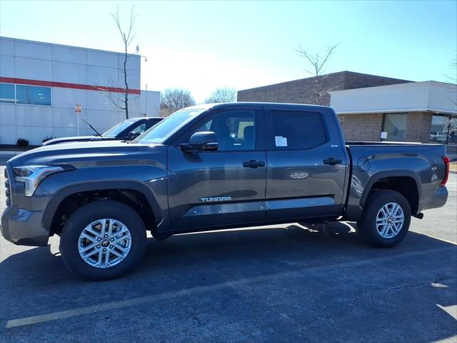 2026 Toyota Tundra SR5 CrewMax 5.5' Bed