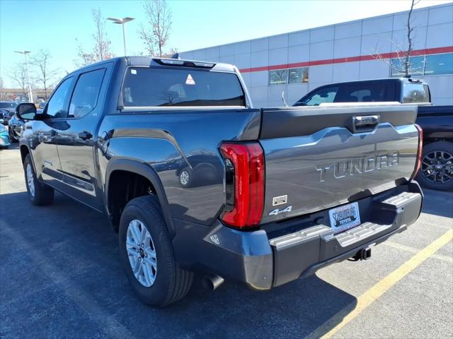 2026 Toyota Tundra SR5 CrewMax 5.5' Bed