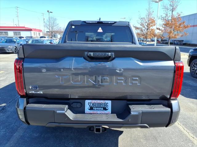 2026 Toyota Tundra SR5 CrewMax 5.5' Bed
