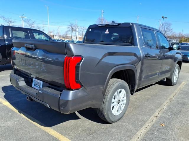 2026 Toyota Tundra SR5 CrewMax 5.5' Bed