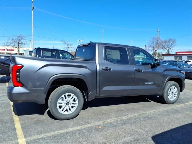 2026 Toyota Tundra SR5 CrewMax 5.5' Bed