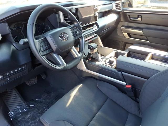 2026 Toyota Tundra SR5 CrewMax 5.5' Bed