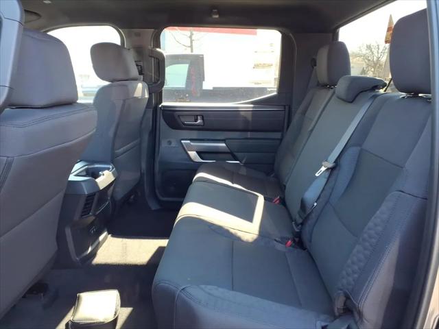 2026 Toyota Tundra SR5 CrewMax 5.5' Bed