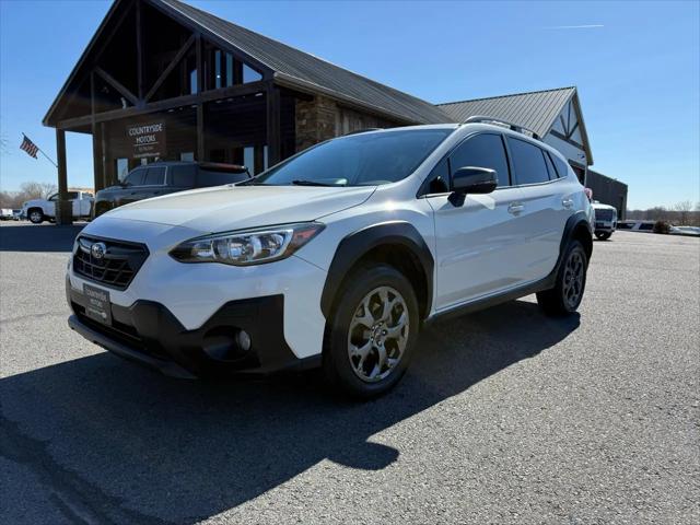 2023 Subaru Crosstrek Sport