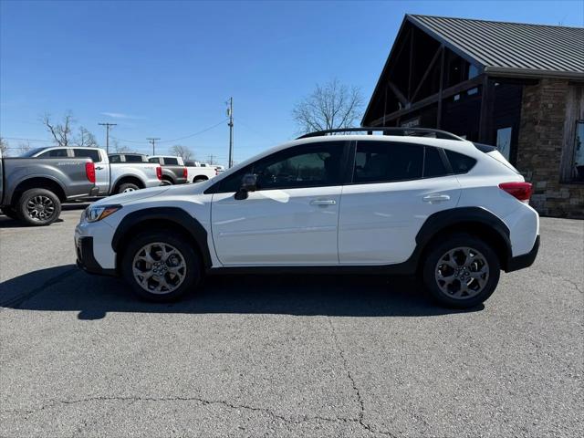 2023 Subaru Crosstrek Sport