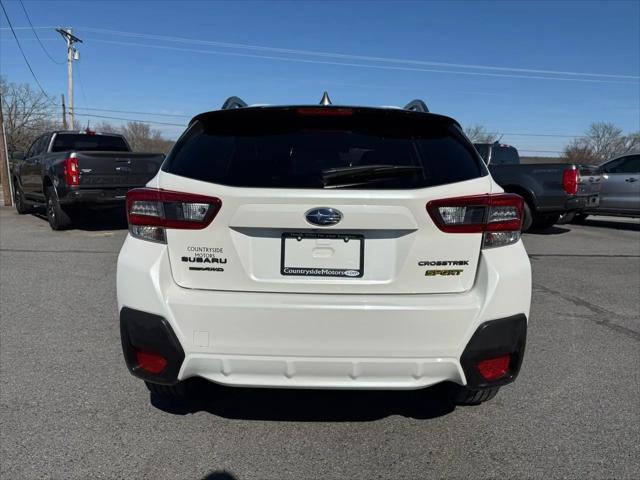 2023 Subaru Crosstrek Sport