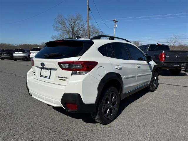 2023 Subaru Crosstrek Sport
