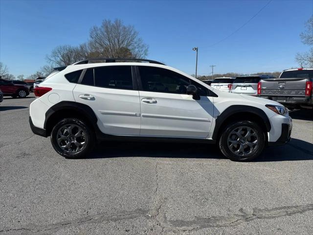 2023 Subaru Crosstrek Sport