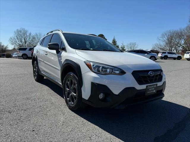 2023 Subaru Crosstrek Sport