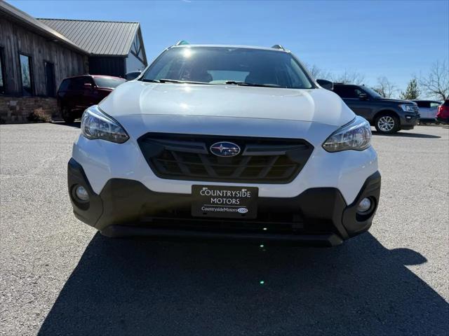 2023 Subaru Crosstrek Sport