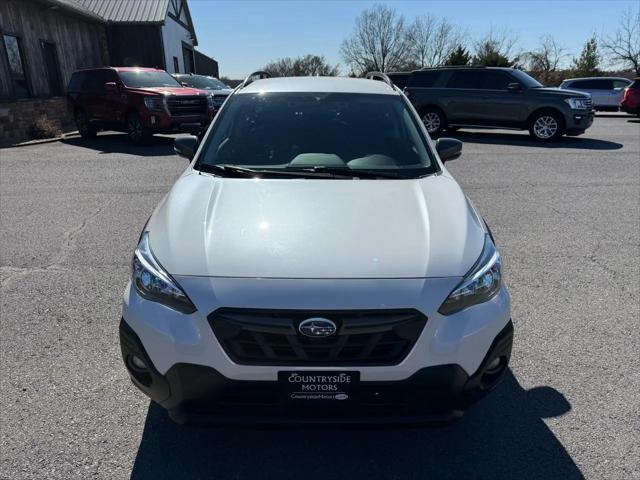 2023 Subaru Crosstrek Sport