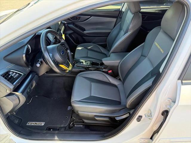 2023 Subaru Crosstrek Sport