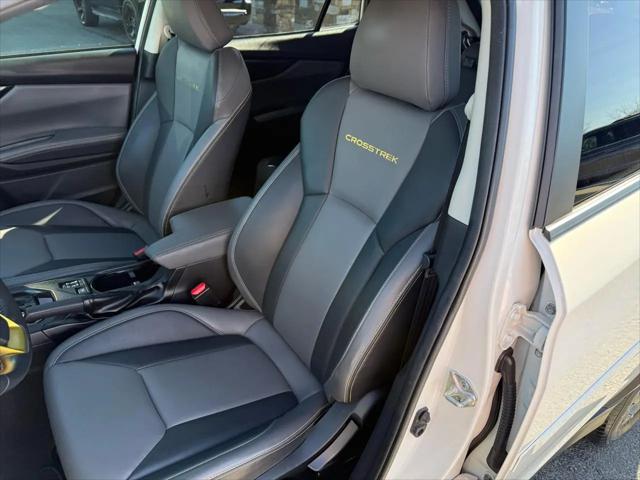 2023 Subaru Crosstrek Sport