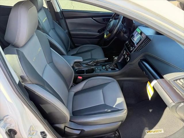 2023 Subaru Crosstrek Sport