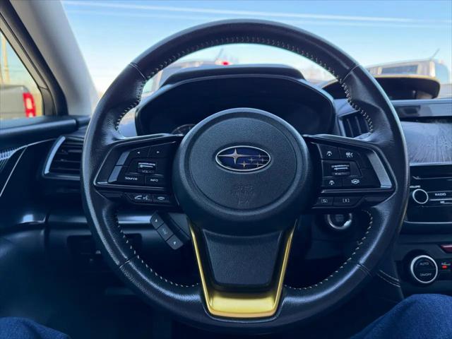 2023 Subaru Crosstrek Sport