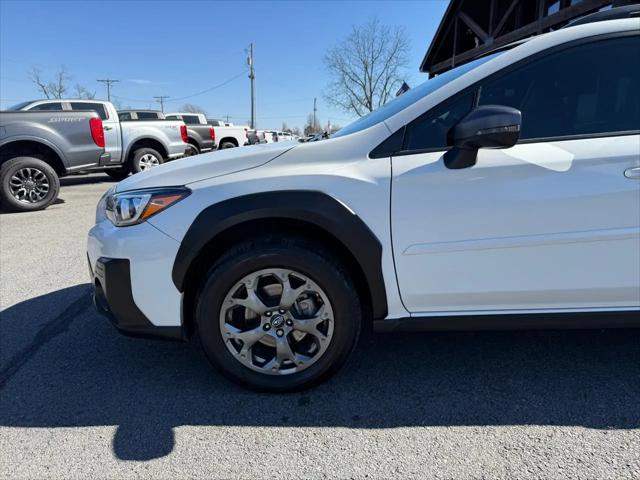 2023 Subaru Crosstrek Sport