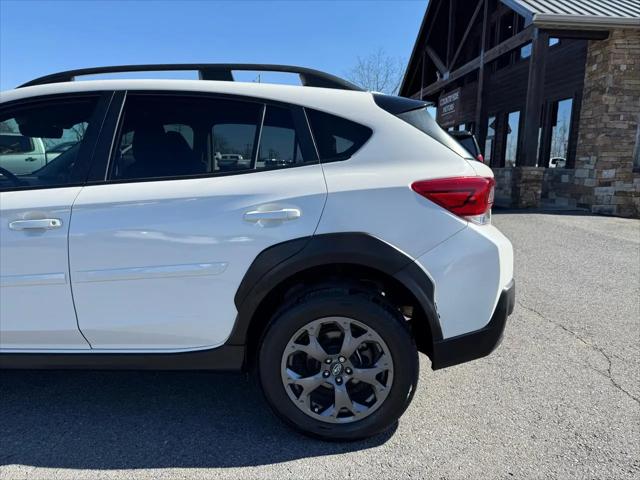 2023 Subaru Crosstrek Sport