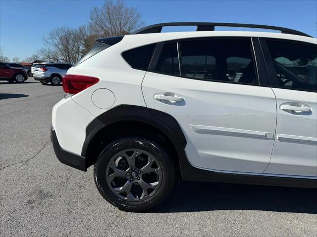 2023 Subaru Crosstrek Sport