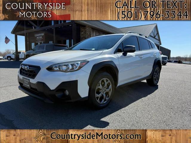2023 Subaru Crosstrek Sport for sale in Conway, AR