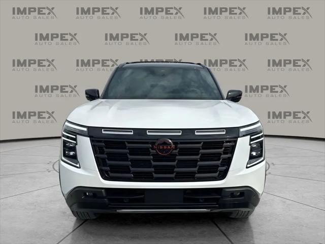 2025 Nissan Armada PRO-4X 4WD