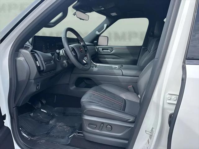 2025 Nissan Armada PRO-4X 4WD