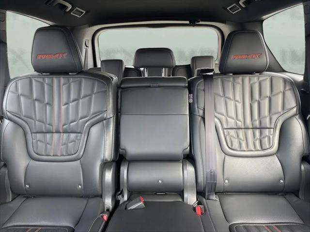 2025 Nissan Armada PRO-4X 4WD