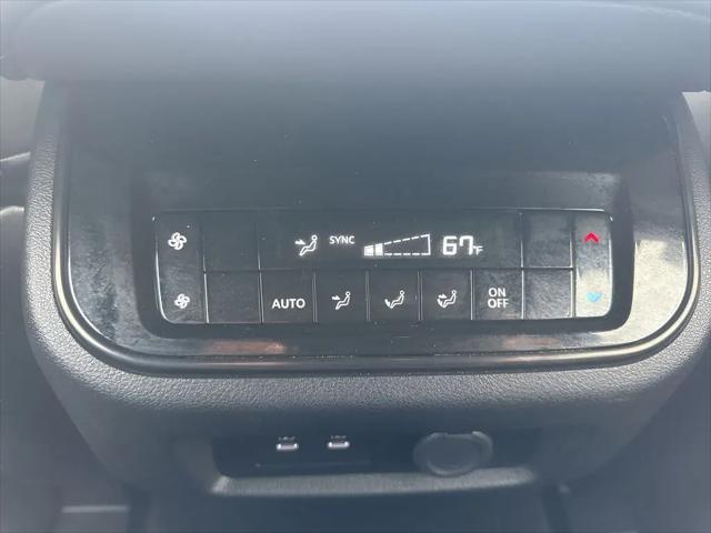 2025 Nissan Armada PRO-4X 4WD