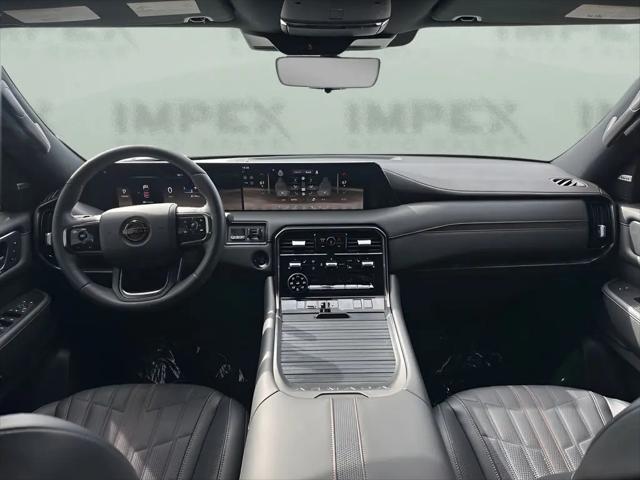 2025 Nissan Armada PRO-4X 4WD