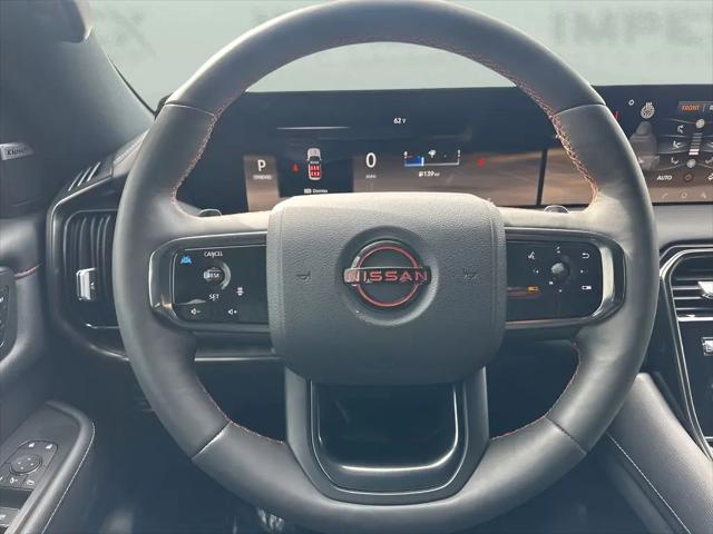 2025 Nissan Armada PRO-4X 4WD