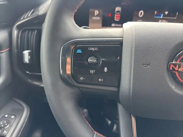 2025 Nissan Armada PRO-4X 4WD