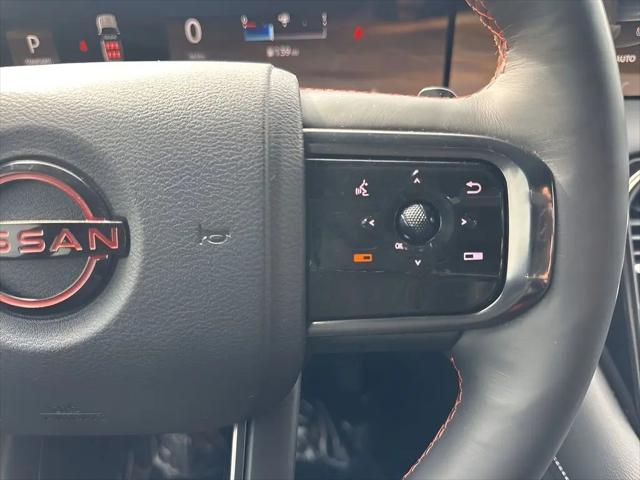 2025 Nissan Armada PRO-4X 4WD
