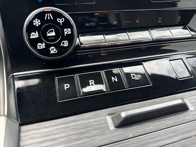 2025 Nissan Armada PRO-4X 4WD