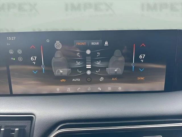 2025 Nissan Armada PRO-4X 4WD