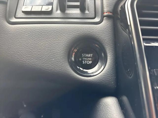 2025 Nissan Armada PRO-4X 4WD