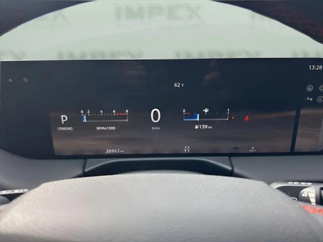 2025 Nissan Armada PRO-4X 4WD