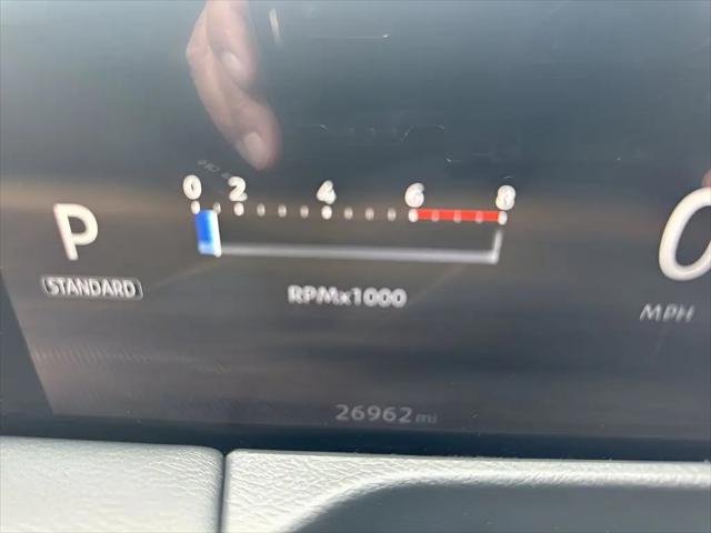 2025 Nissan Armada PRO-4X 4WD