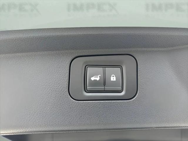 2025 Nissan Armada PRO-4X 4WD