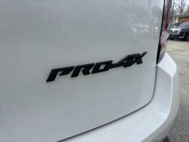 2025 Nissan Armada PRO-4X 4WD