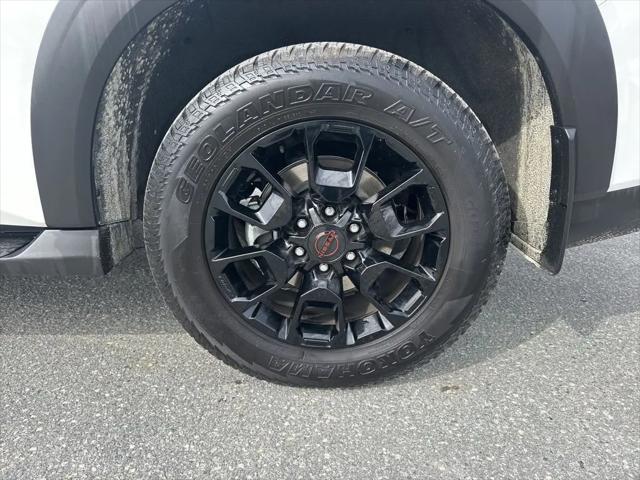 2025 Nissan Armada PRO-4X 4WD