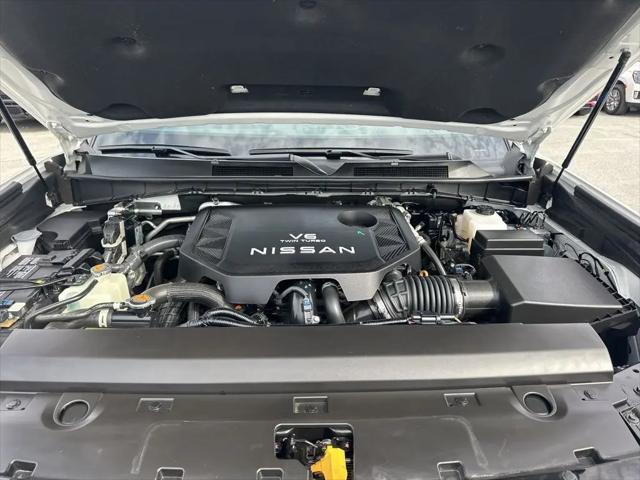 2025 Nissan Armada PRO-4X 4WD