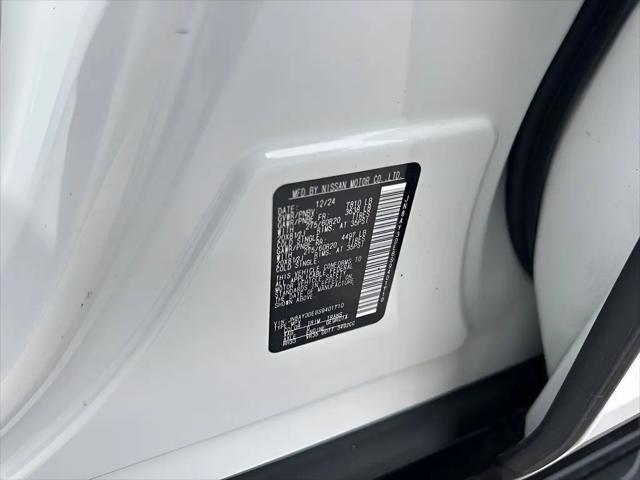 2025 Nissan Armada PRO-4X 4WD