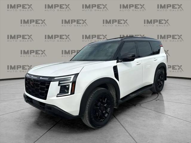 2025 Nissan Armada PRO-4X 4WD for sale in Greensboro, NC