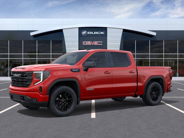 2026 GMC Sierra 1500 Crew Cab, Short Bed, Elevation, 4WD