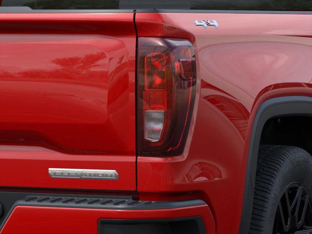 2026 GMC Sierra 1500 Crew Cab, Short Bed, Elevation, 4WD